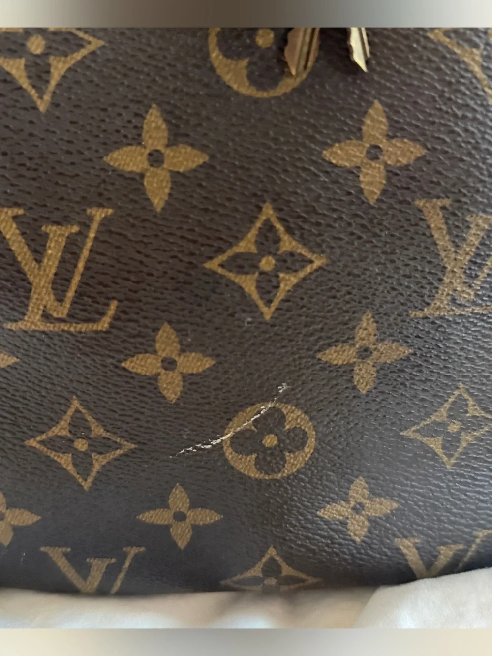 Louis Vuitton classic authentic